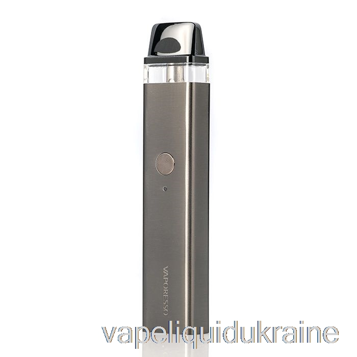 Vape Liquid Ukraine Vaporesso XROS 16W Pod System Matte Grey